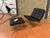 Bauhaus Set of Barcelona Lounge Chair and Ottoman by Ludwig Mies van der Rohe for Knoll Inc. / Knoll International, 2011 For Sale - Image 3 of 11