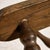 Oak 3-Legged Armchair, 1930s For Sale - Image 16 of 17
