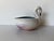 Ceramic 1980’s Vintage Handmade Ceramic Swan Bowl or Planter, Signed For Sale - Image 7 of 12