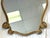 Rococo Vintage Hollywood Regency Gold Rope Motif Wall Mirror For Sale - Image 3 of 15