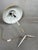 Metal Vintage Tripod Table Lamp, Italy, 1950s For Sale - Image 7 of 16