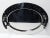 Alessi 1990s Michael Graves for Alessi Stainless Steel Oval Serving Tray With Handles For Sale - Image 4 of 8