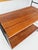 Vintage String Bookshelf in Walnut from WHB Germany, 1950s For Sale - Image 9 of 18