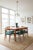 A stylish and very elegant chair in teak by arne vodder manufactured by the company sibast in denmark. the model has a low...