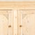 Wood 19th-Century Swedish Pine Four Door Cabinet For Sale - Image 7 of 14