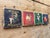 Italian Vintage Italian Advertising Ceramic Coasters, Set of 4 | Ingham Marsala, Baroni & Cacao Cida For Sale - Image 3 of 12