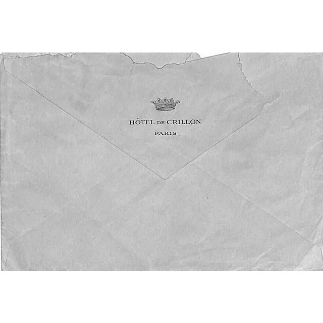 1980s "Cecil Beaton: A Biography" 1985 Vickers, Hugo W/ Original Cecil Beaton [3] Pp. Letter For Sale - Image 5 of 18