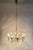 Mid-Century Modern Austrian Brass Chandelier by Rupert Nikoll, 1950s For Sale - Image 6 of 15