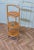 Victorian Burnt Orange Lacquered 3-Tier Cake Stand, 1930s For Sale - Image 3 of 8