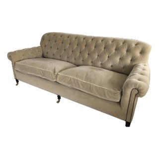 George Smith Ltd Sofa For Sale