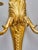 Goldenrod Neoclassical Wall Lamp in Cast Brass For Sale - Image 8 of 9