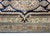 Textile Vintage Persian Rum Rug For Sale - Image 7 of 13