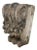 Terracotta Corbel With Fruit and Foliate Swag Design For Sale