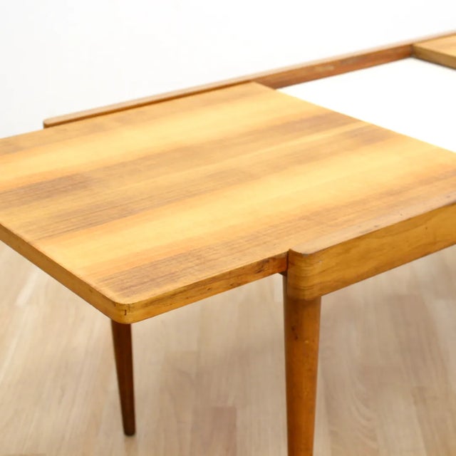 Mid Century Danish Extending Coffee Table For Sale - Image 9 of 11