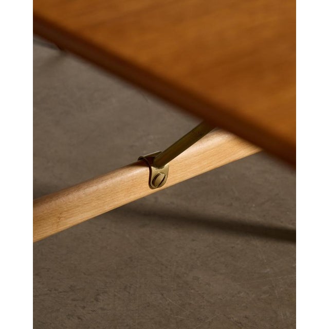 Dining Set by Børge Mogensen, 1960s, Set of 7 For Sale - Image 14 of 16