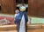 Ceramic Late 19th Century Saint Mary in Breton Earthenware For Sale - Image 7 of 13