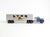 Original Smith & Miller 1953 model Lyon Van Lines Mack truck with extra-long trailer, 1:32 scale, from the 1990s. The...