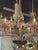 Murano Pink Glass Chandelier For Sale In Dallas - Image 6 of 7
