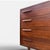 Brown Danish Chest of Drawers from FM Møbelfabrik, Denmark, 1960s For Sale - Image 8 of 15