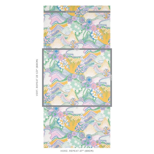 The duo behind London-based fashion house Clements Ribeiro created Daisy Chain as an homage to a vintage 1970s print that...