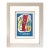 Leger Lithograph 34 Expo 1953 Art in Posters Framed For Sale