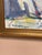 Arthur Y. Nilsson, Coastal Landscape, 1950s, Oil on Canvas, Framed For Sale - Image 6 of 18