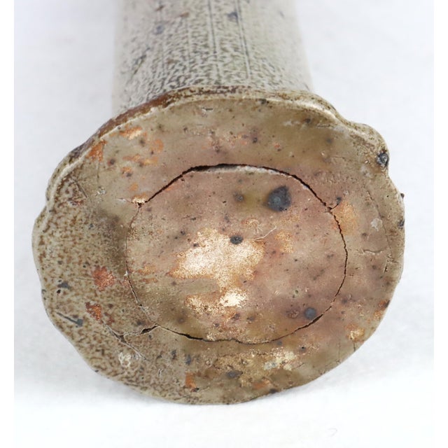 Vase in Stoneware by Gustave Tiffoche, 1960 For Sale - Image 12 of 13