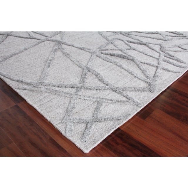 Texture, pattern, depth and dimension! Add character to any space with our handmade New Zealand wool Wellington...