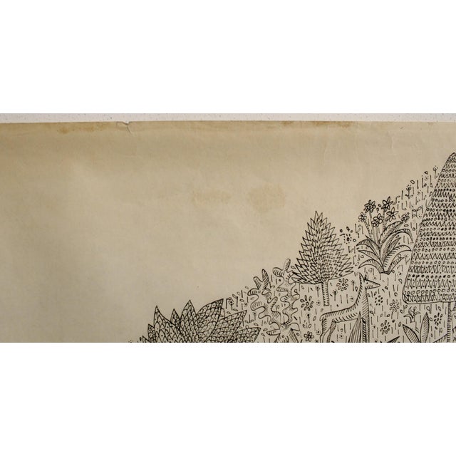 1970 Czech Theatre Poster, "Jak Se Vam Libi" (As You Like It) by William Shakespeare - Josef Flejsar For Sale - Image 4 of 6