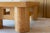 Karl Springer Dowelwood Ottoman With Upholstered Cushion, Circa 1970s For Sale - Image 11 of 12