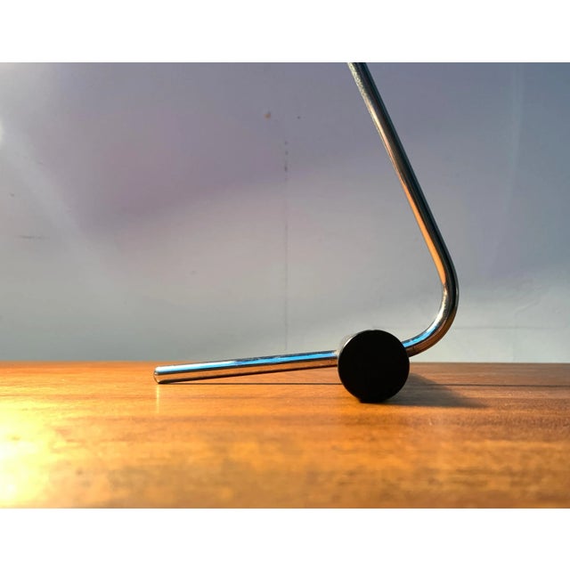 Mid-Century Italian Minimalist Table Lamp For Sale - Image 4 of 18