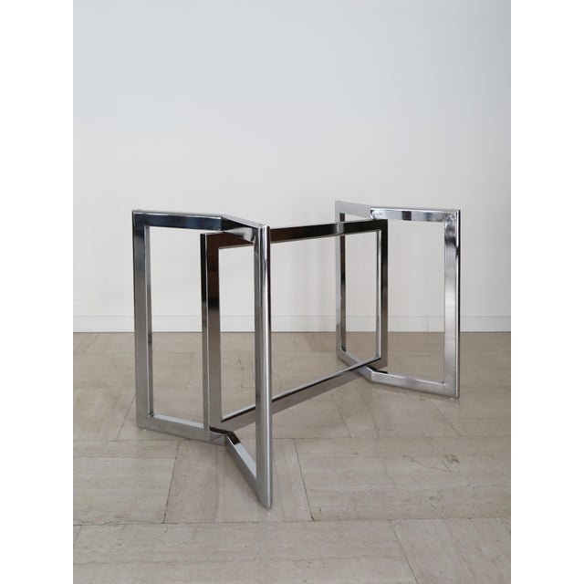 Davide Table by Studio Simon for Simon Gavina, Italy, 1970s For Sale - Image 11 of 18