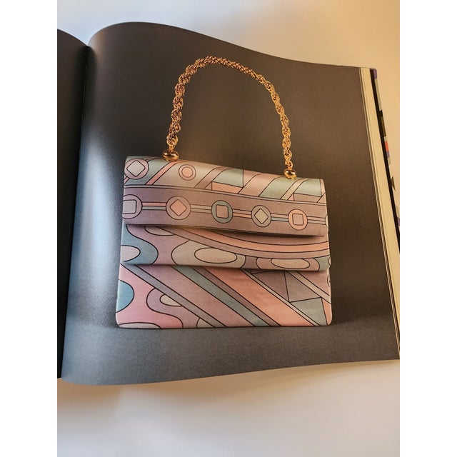 Emilio Pucci - Fashion Story -Limited Edition Taschen 2010 For Sale - Image 11 of 12