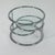 Gold Mid-Century Modern Coffee Table with 3 Swivel Levels by Milo Baughman, Italy, 1970s For Sale - Image 8 of 11
