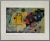 Late 20th Century Wassily Kandinsky Print From Painting Titled Yellow-Red-Blue For Sale - Image 5 of 6