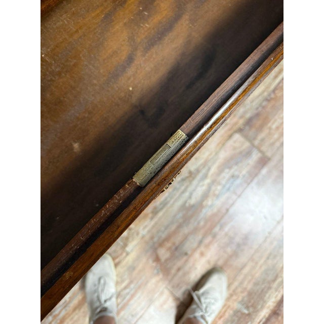 Louis XVI Style Mahogany Chest of Drawers, 1890s For Sale - Image 5 of 8