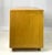 Wood Mid-Century Modern Heywood-Wakefield Solid Birch Kneehole Desk in "Wheat" Finish For Sale - Image 7 of 18