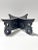 Vintage Chinese Pierced Wood Bowl Stand Plant Stand Decorative Riser For Sale In Louisville - Image 6 of 10
