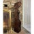 Witco Tiki Mid Century Wood Carved Fireplace Tool Set With Brutalist Accent For Sale - Image 6 of 15