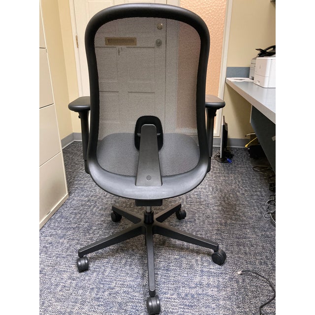 Herman Miller Verus Lino Desk Task Chair Chairish