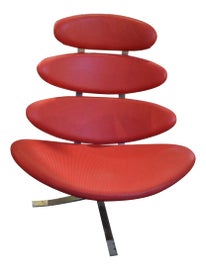 Example of Erik Jørgensen Accent Chairs