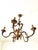 Gold Louis XV Gilt Bronze Cage Chandelier, 1950s For Sale - Image 8 of 12