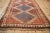 Chestnut Antique Fine Hamadan Rug - 4'1" X 6'7" For Sale - Image 8 of 12