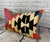 Vintage Pillow Case Turkish Kilim Pillow Decorative Kilim Pillow Dry cleaning only. PILLOW INSERT IS NOT INCLUDED