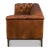 Mid-Century Modern Mid Century Style Leather Sofa For Sale - Image 3 of 6