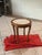 This is a wonderful French side table with big visual impact. You don’t need a pair because it can make a statement in any...