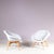 Easy Chairs by Frantisek Jirak Tjech, 1950s, Set of 2 For Sale - Image 5 of 10