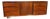 Vintage Danish Modern Rosewood Dresser or Sideboard by Dyrlund, Denmark For Sale