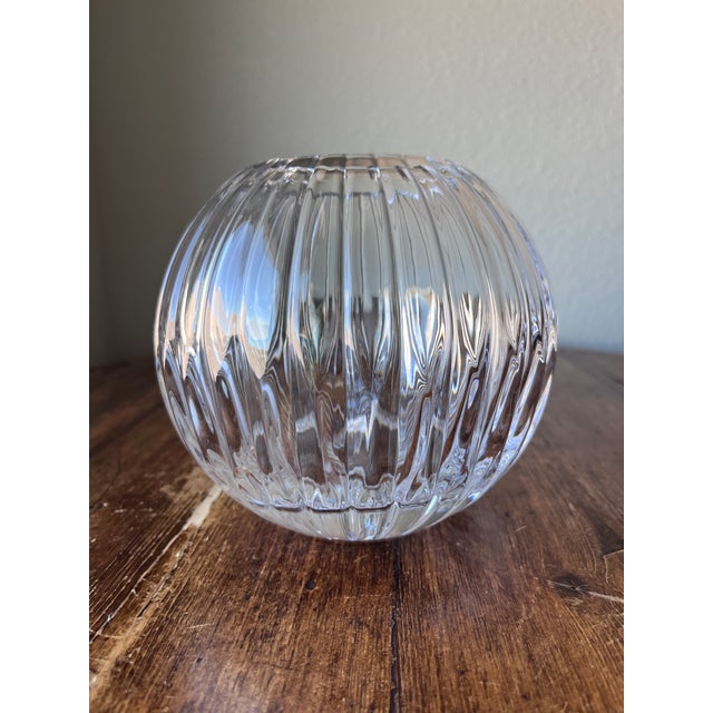 Mikasa Mikasa Parklane Pattern Rose Bowl 5.5” For Sale - Image 4 of 9