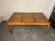 Wood Vintage Danish Modern Extendable Teak Dining Table by Ansager Møbler For Sale - Image 7 of 16